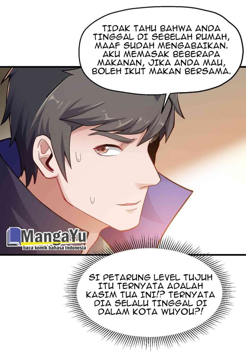 First Dragon (Yuanlong) Chapter 60 Gambar 35